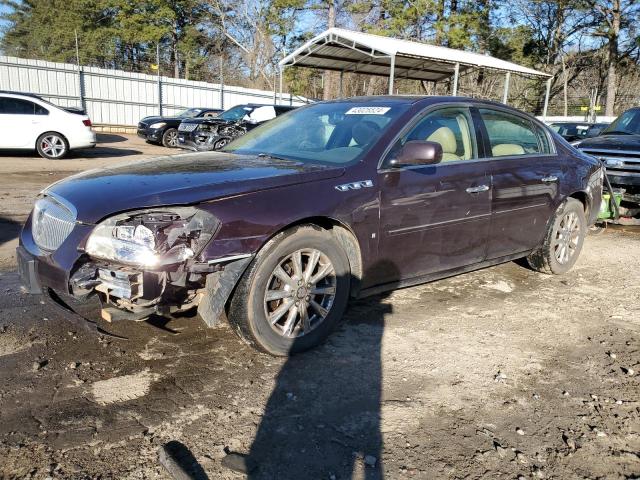 1G4HD57M49U138588 - 2009 BUICK LUCERNE CXL PURPLE photo 1