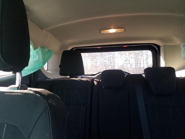 MAJ6P1UL1JC159437 - 2018 FORD ECOSPORT SE Schwarz Foto 10