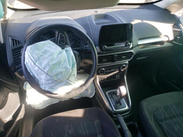 MAJ6P1UL1JC159437 - 2018 FORD ECOSPORT SE Schwarz Foto 8