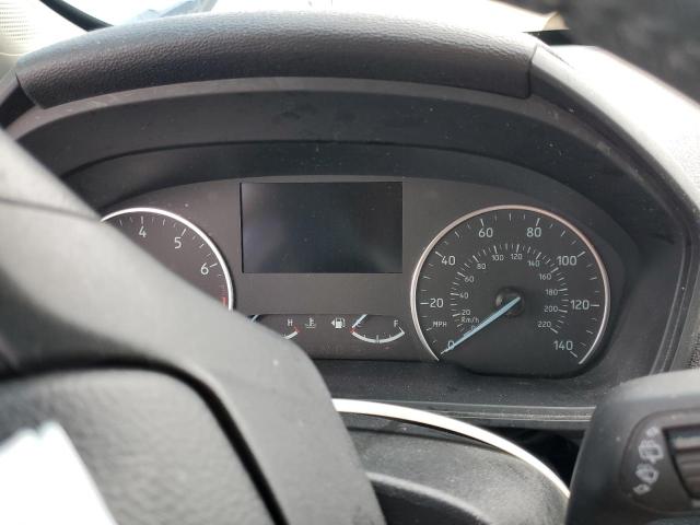 MAJ6P1UL1JC159437 - 2018 FORD ECOSPORT SE Schwarz Foto 9