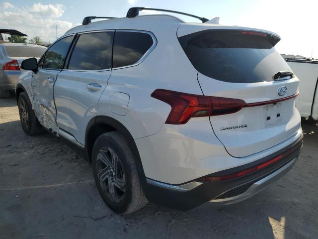 5NMS34AJ7NH426113 - 2022 HYUNDAI SANTA FE SEL Սպիտակ լուսանկար 2