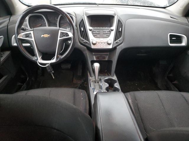 2GNALDEK6D6353506 - 2013 CHEVROLET EQUINOX LT GRAY photo 8