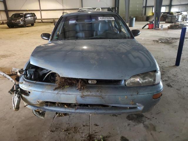 1Y1SK5364PZ003047 - 1993 GEO PRIZM BASE BLUE photo 5