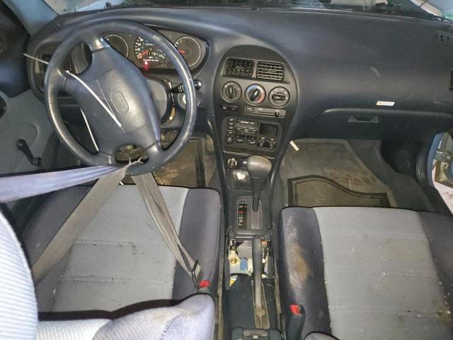 1Y1SK5364PZ003047 - 1993 GEO PRIZM BASE BLUE photo 8