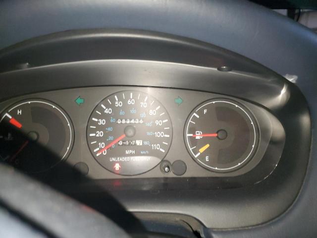 1Y1SK5364PZ003047 - 1993 GEO PRIZM BASE BLUE photo 9