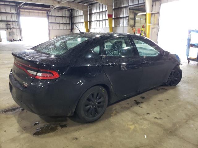 1C3CDFDH9FD116713 - 2015 DODGE DART SE AERO BLACK photo 3