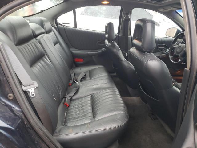 1G2WR52132F137568 - 2002 PONTIAC GRAND PRIX GTP BLUE photo 10