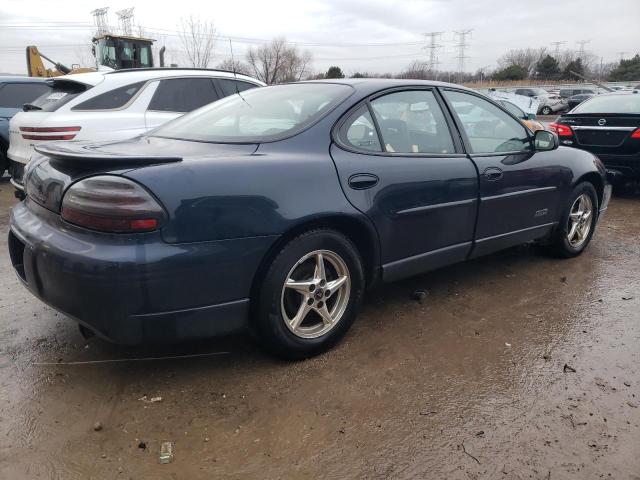 1G2WR52132F137568 - 2002 PONTIAC GRAND PRIX GTP BLUE photo 3
