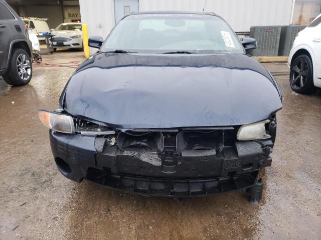 1G2WR52132F137568 - 2002 PONTIAC GRAND PRIX GTP BLUE photo 5