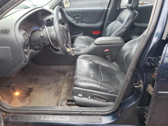 1G2WR52132F137568 - 2002 PONTIAC GRAND PRIX GTP BLUE photo 7