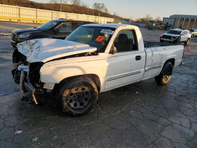 2006 CHEVROLET SILVERADO C1500, 