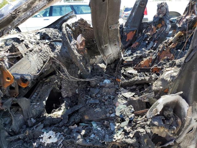 5YJSA1E27KF313699 - 2019 TESLA MODEL S დამწვარი ფოტო 7