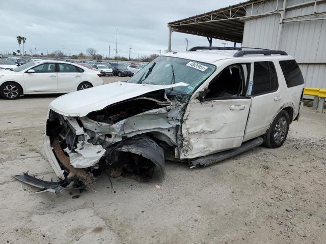 2010 FORD EXPLORER EDDIE BAUER, 