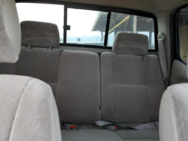 5TEGN92NX3Z242862 - 2003 TOYOTA TACOMA DOUBLE CAB PRERUNNER SILVER photo 10