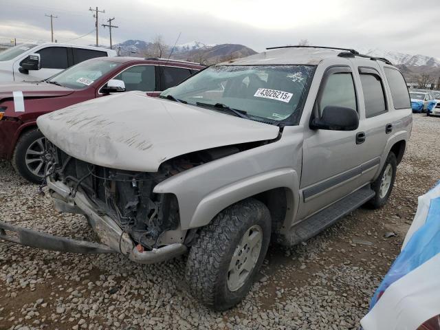 2004 CHEVROLET TAHOE K1500, 