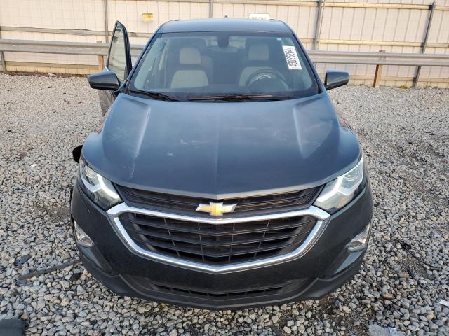 2GNAXUEV3K6238650 - 2019 CHEVROLET EQUINOX LT CHARCOAL photo 5