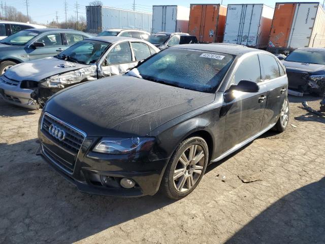 2012 AUDI A4 PREMIUM PLUS, null