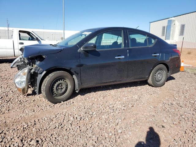 2015 NISSAN VERSA S, 