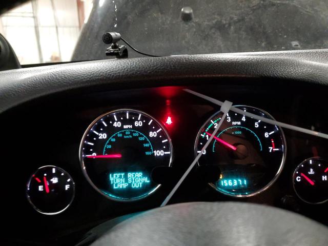 1C4BJWEG8CL262365 - 2012 JEEP WRANGLER U SAHARA BLACK photo 9