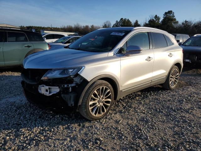 5LMCJ3C99JUL20653 - 2018 LINCOLN MKC RESERVE ვერცხლისფერი ფოტო 1