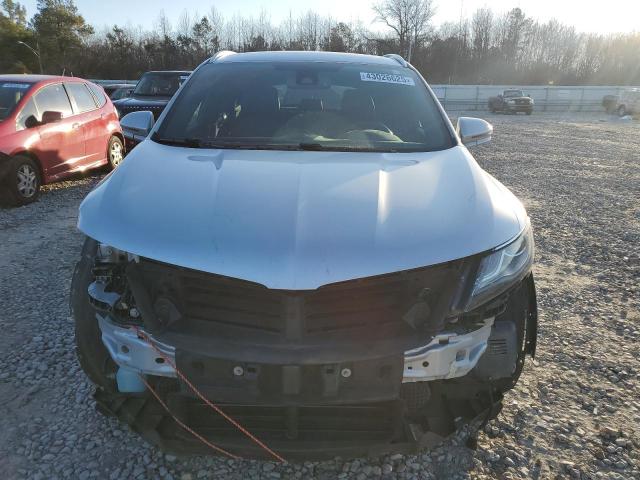 5LMCJ3C99JUL20653 - 2018 LINCOLN MKC RESERVE ვერცხლისფერი ფოტო 5