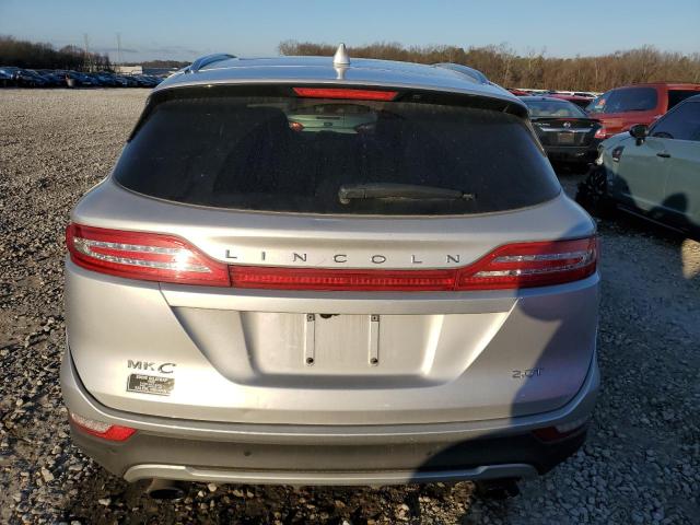 5LMCJ3C99JUL20653 - 2018 LINCOLN MKC RESERVE ვერცხლისფერი ფოტო 6