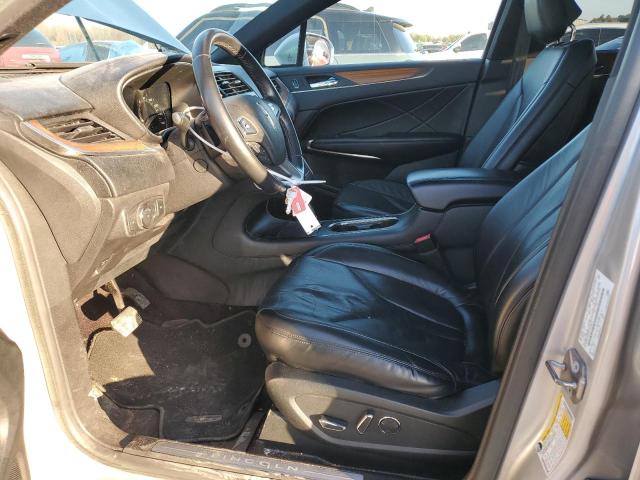 5LMCJ3C99JUL20653 - 2018 LINCOLN MKC RESERVE ვერცხლისფერი ფოტო 7