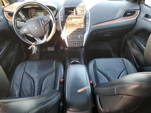 5LMCJ3C99JUL20653 - 2018 LINCOLN MKC RESERVE ვერცხლისფერი ფოტო 8