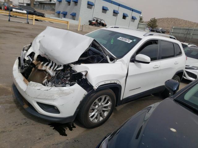 2019 JEEP CHEROKEE LATITUDE, 