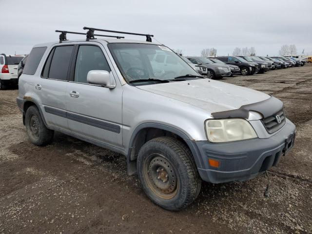 JHLRD1850YC800666 - 2000 HONDA CR-V EX SILVER photo 4