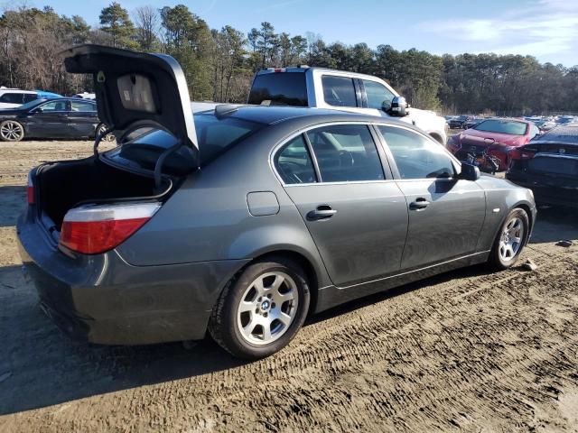 WBANA53584B854782 - 2004 BMW 525 I GRAY photo 3