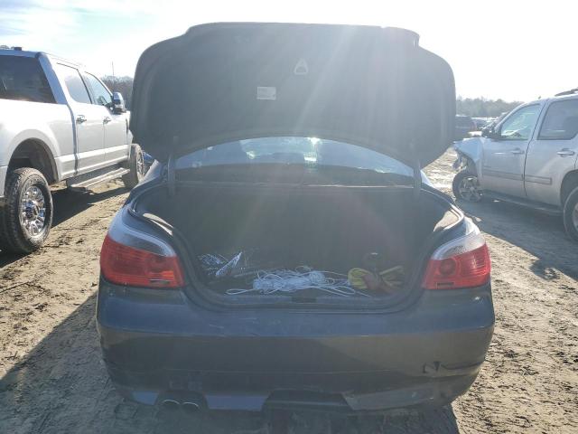 WBANA53584B854782 - 2004 BMW 525 I GRAY photo 6