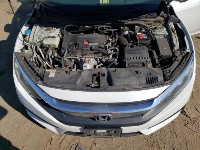 2HGFC2F7XHH574969 - 2017 HONDA CIVIC EX WHITE photo 11