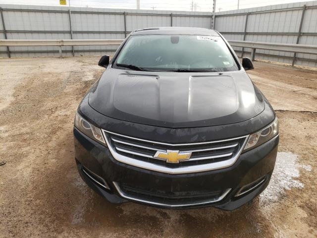 1G1105S34JU114417 - 2018 CHEVROLET IMPALA LT BLACK photo 5