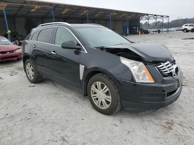 3GYFNCE3XDS509179 - 2013 CADILLAC SRX LUXURY COLLECTION BLACK photo 4