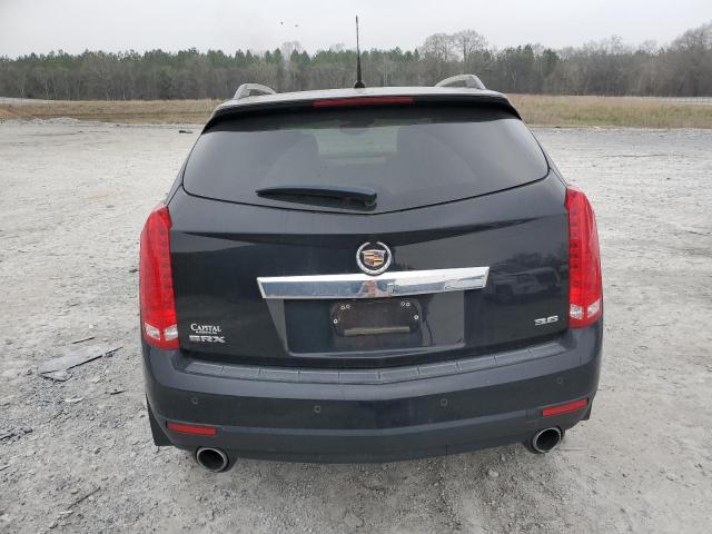 3GYFNCE3XDS509179 - 2013 CADILLAC SRX LUXURY COLLECTION BLACK photo 6