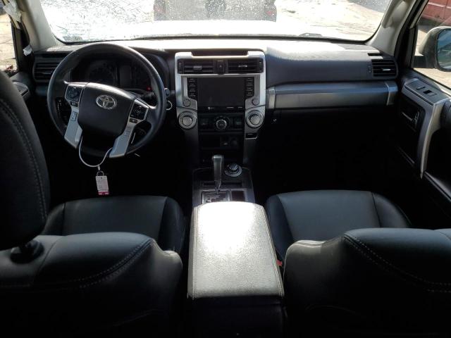 JTEBU5JR5L5777915 - 2020 TOYOTA 4RUNNER SR5/SR5 PREMIUM 银色 照片 8