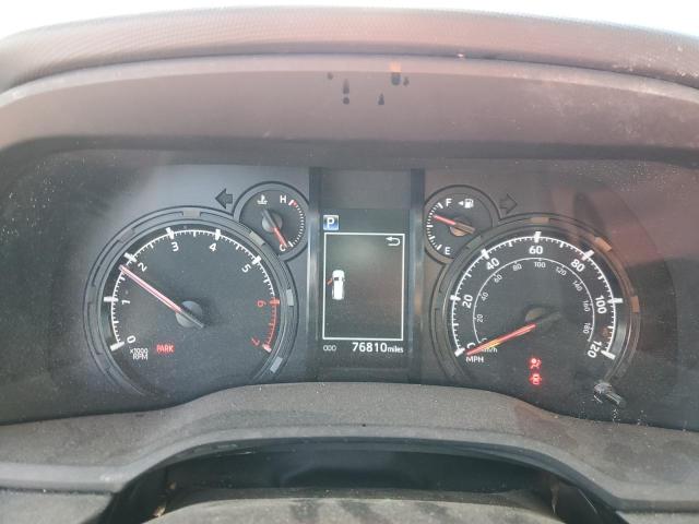 JTEBU5JR5L5777915 - 2020 TOYOTA 4RUNNER SR5/SR5 PREMIUM 银色 照片 9