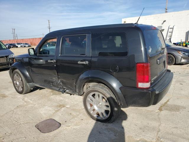 1D4PT4GX3BW506201 - 2011 DODGE NITRO HEAT BLACK photo 2