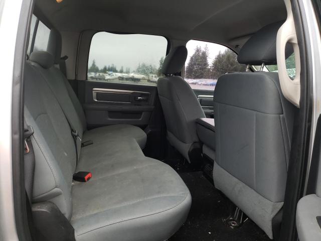 3C6UR5JL1FG627430 - 2015 RAM 2500 SLT ვერცხლისფერი ფოტო 10