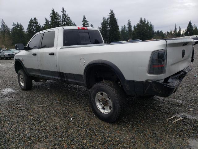 3C6UR5JL1FG627430 - 2015 RAM 2500 SLT SILVER photo 2