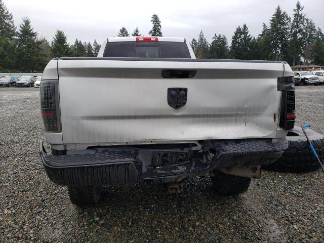 3C6UR5JL1FG627430 - 2015 RAM 2500 SLT ვერცხლისფერი ფოტო 6