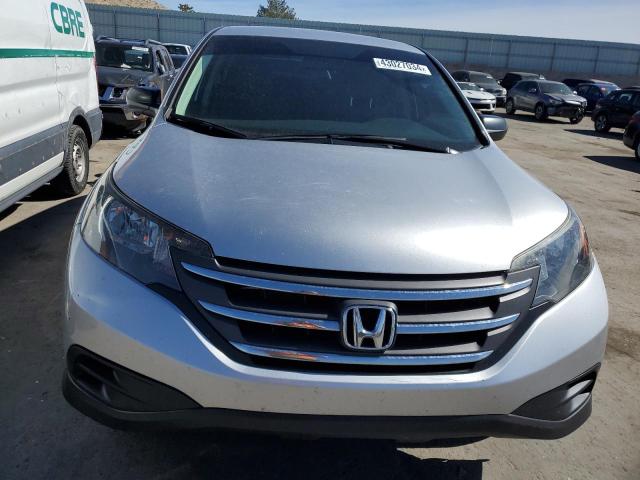 2HKRM3H39EH508408 - 2014 HONDA CR-V LX SILVER photo 5