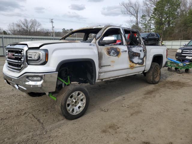 2017 GMC SIERRA K1500 SLT, 