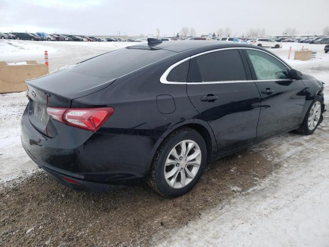 1G1ZD5ST8KF105524 - 2019 CHEVROLET MALIBU LT BLACK photo 3