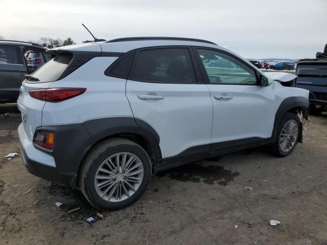 KM8K22AAXLU569856 - 2020 HYUNDAI KONA SEL WHITE photo 3