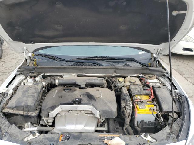 1G11A5SA5GU154736 - 2016 CHEVROLET MALIBU LIM LS 白色 照片 11