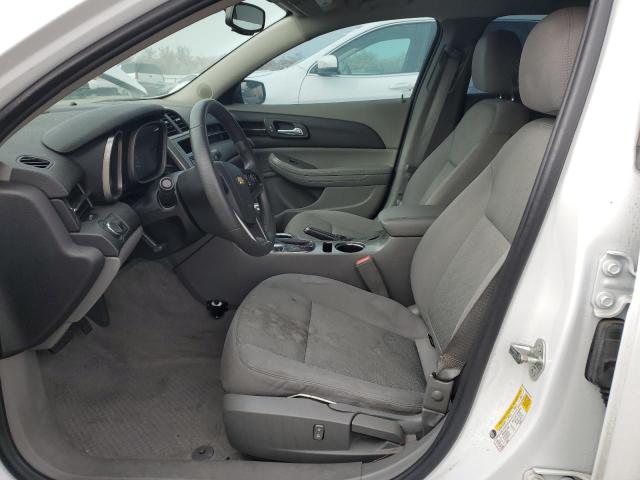 1G11A5SA5GU154736 - 2016 CHEVROLET MALIBU LIM LS 白色 照片 7