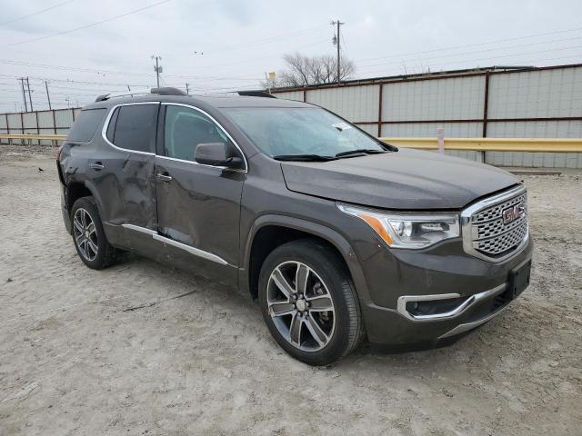 1GKKNPLS2KZ145365 - 2019 GMC ACADIA DENALI GRAY photo 4