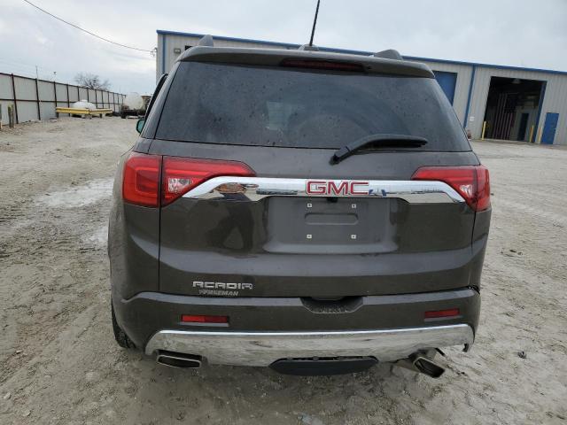 1GKKNPLS2KZ145365 - 2019 GMC ACADIA DENALI GRAY photo 6